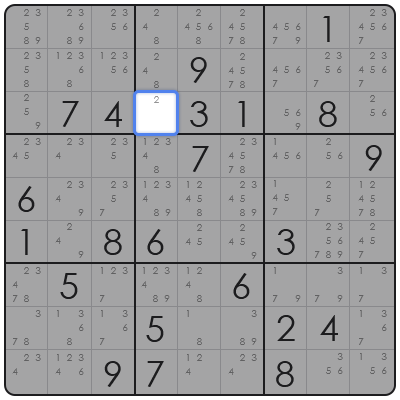 sudoku completer